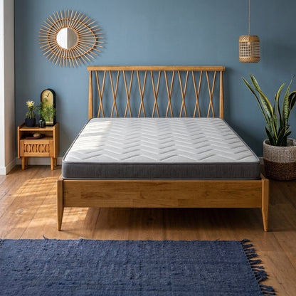 Colchão Astra, num quarto